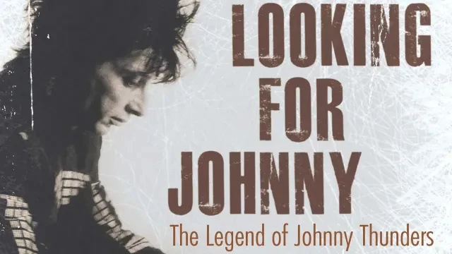 Looking For Johnny: The Legend Of Johnny Thunders Full Documentary | Official Trailer | FlixHouse