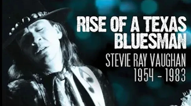 Stevie Ray Vaughan - Rise Of A Texas Bluesman: 1954-1983 Documentary | Official Trailer | FlixHouse