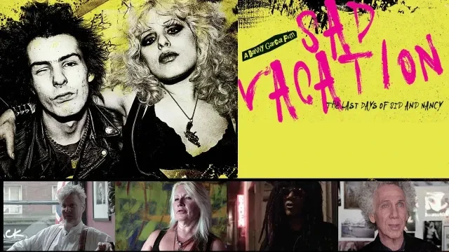 Sad Vacation: The Last Days Of Sid And Nancy Full Documentary Film | Official Trailer | FlixHouse