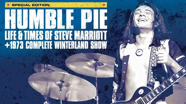 Humble Pie: Life And Times Of Steve Marriott Full Documentary | Official Trailer | FlixHouse