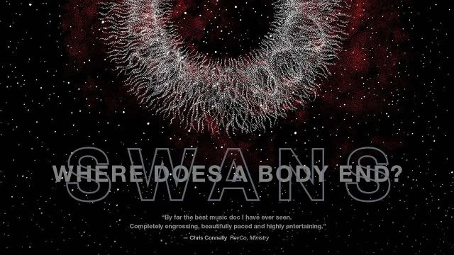 SWANS - Where Does A Body End? Full Documentary Film | Official Trailer | FlixHouse