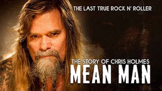 Mean Man: The Story Of Chris Holmes Full Documentary Film | Official Trailer | FlixHouse
