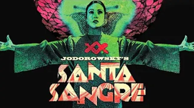 Santa Sangre Full Movie | Official Trailer | FlixHouse