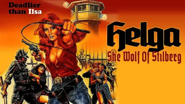 Helga She-wolf Of Stilberg Full Movie | Official Trailer | FlixHouse