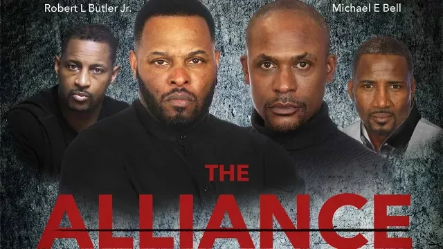 The Alliance Full Movie | Official Trailer | FlixHouse