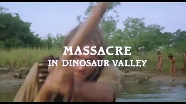 Massacre In Dinosaur Valley Full Movie | Official Trailer | FlixHouse