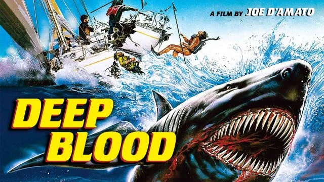 Deep Blood Full Movie | Official Trailer | FlixHouse