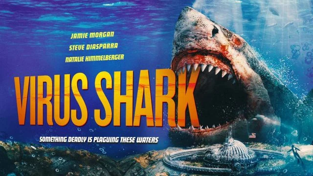 Virus Shark Full Movie | Official Trailer | FlixHouse