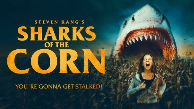 Sharks Of The Corn Full Movie | Official Trailer | FlixHouse