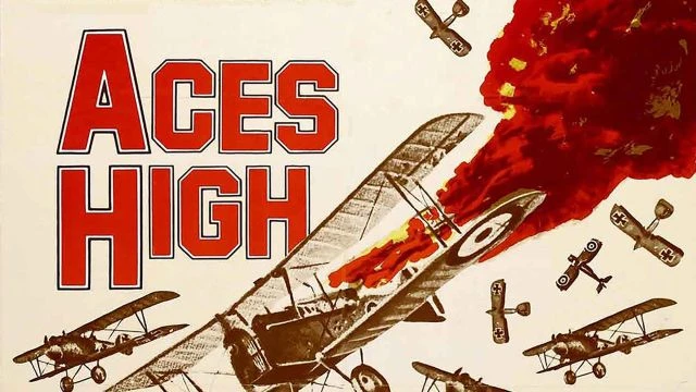 Aces High Full Movie | Official Trailer | FlixHouse
