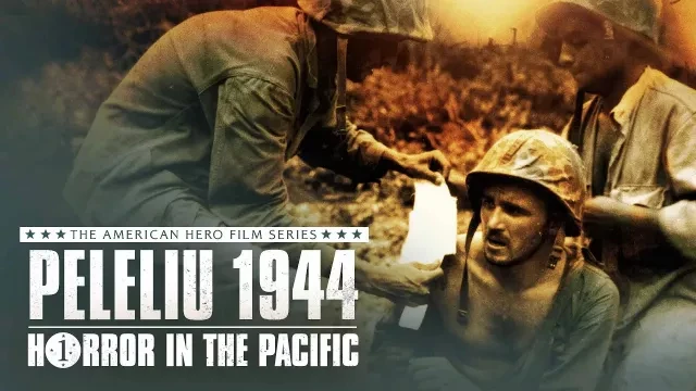 Peleliu 1944: Horror In The Pacific Full Documentary Film | Official Trailer | FlixHouse