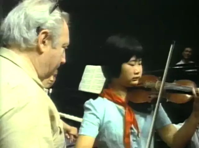 From Mao To Mozart: Isaac Stern In China Full Music Documentary | Official Trailer | FlixHouse