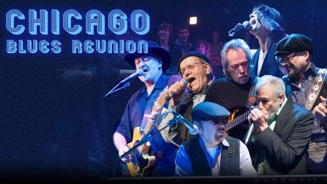 Chicago Blues Reunion Concert | Official Trailer | FlixHouse