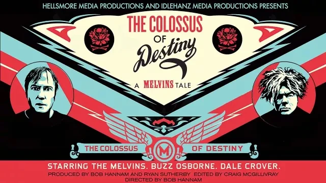 The Colossus Of Destiny: A Melvins Tale Full Music Documentary | Official Trailer | FlixHouse