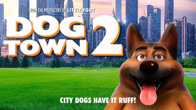 Dog Town 2 Full Movie | Official Trailer | FlixHouse