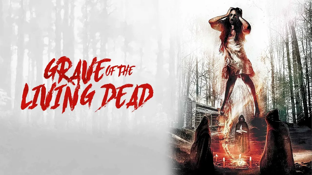 Grave Of The Living Dead Full Movie | Official Trailer | FlixHouse