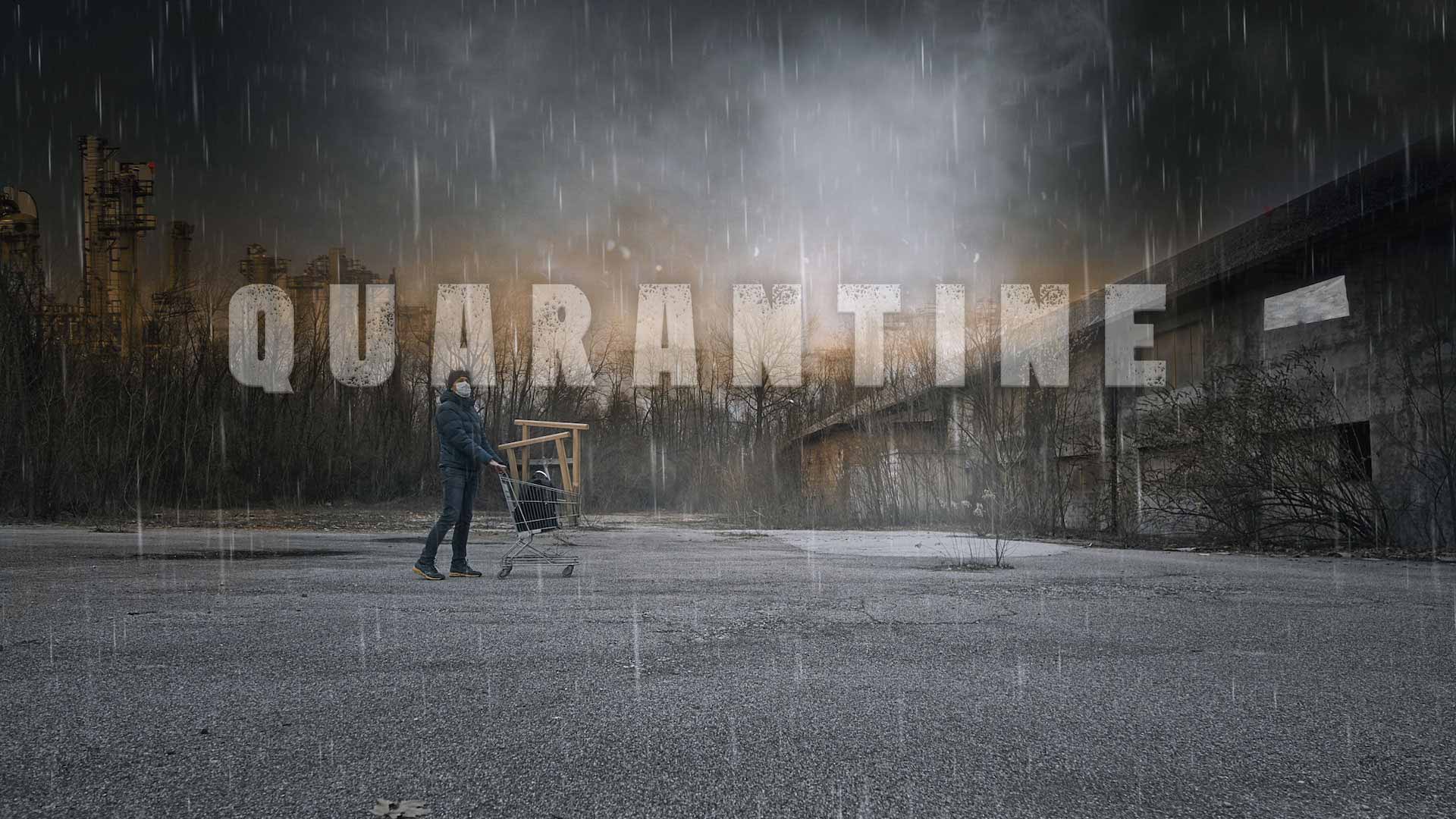 Quarantine Full Documentary | Official Trailer | FlixHouse