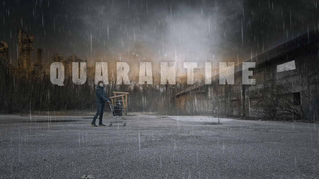 Quarantine Full Documentary | Official Trailer | FlixHouse