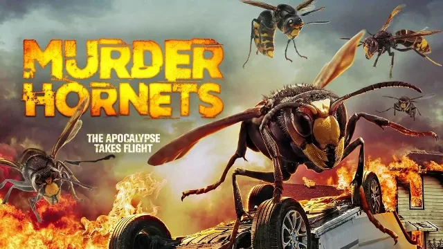 Murder Hornets Full Movie | Official Trailer | FlixHouse