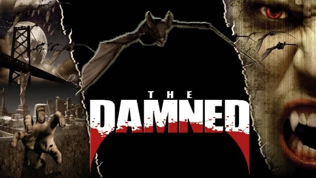The Damned Official Movie Trailer | FlixHouse
