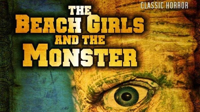 The Beach Girls and the Monster Full Movie | Trailer | FlixHouse