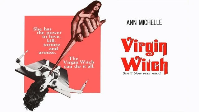 Virgin Witch Full Movie | Trailer | FlixHouse