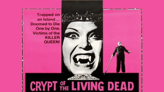 Crypt of the Living Dead Full Movie | Trailer | FlixHouse