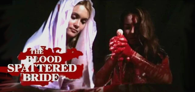 The Blood Spattered Bride Full Movie | Trailer | FlixHouse