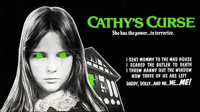 Cathy's Curse Full Movie | Trailer | FlixHouse