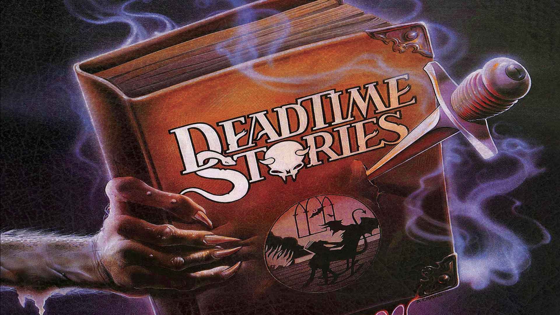 Deadtime Stories Full Movie | Trailer | FlixHouse