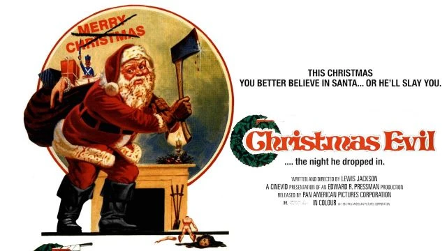 Christmas Evil Full Movie | Trailer | FlixHouse