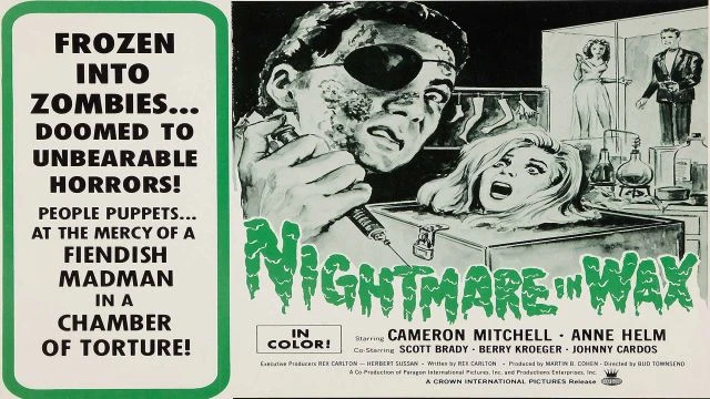 Nightmare In Wax Full Movie | Trailer | FlixHouse