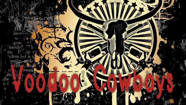 Voodoo Cowboys | Official Trailer | FlixHouse