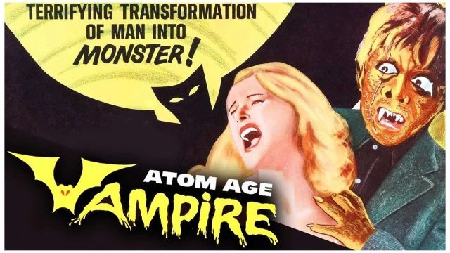 Atom Age Vampire Full Movie | Trailer | FlixHouse