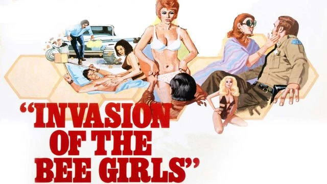 Invasion of the Bee Girls Full Movie | Trailer | FlixHouse