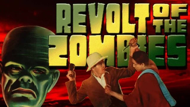 Revolt of the ZombiesÂ Full Movie | Trailer | FlixHouse