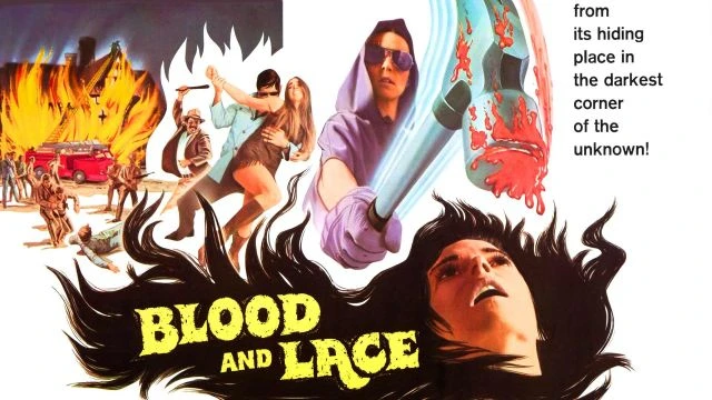Blood and Lace Full Movie | Trailer | FlixHouse