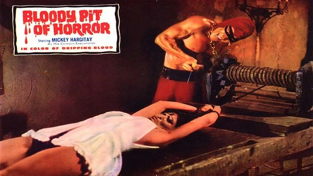 Bloody Pit of Horror Full Movie | Trailer | FlixHouse