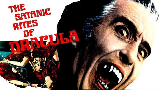 The Satanic Rites Of Dracula Full Movie | Trailer | FlixHouse