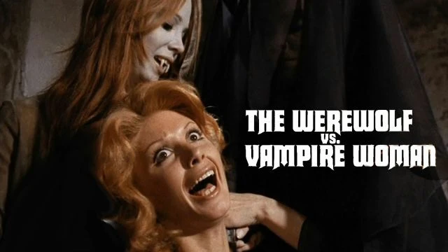 The Werewolf Versus the Vampire Woman Full Movie | Trailer | FlixHouse
