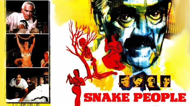 Snake People Full Movie | Trailer | FlixHouse