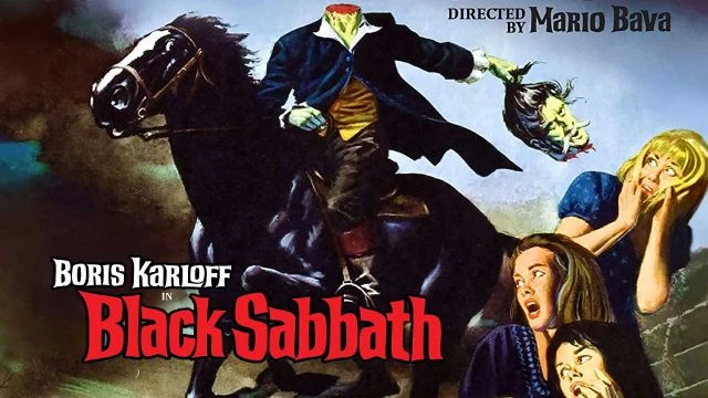 Black Sabbath Full Movie | Trailer | FlixHouse