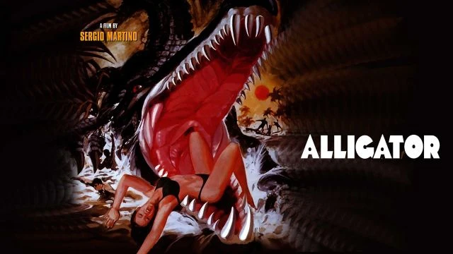 The Great Alligator Full Movie | Trailer | FlixHouse