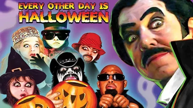 Every Other Day Is Halloween Full Documentary | Official Trailer | FlixHouse