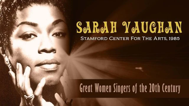 Great Women Singers: Sarah Vaughan 1985 Concert | Official Trailer | FlixHouse