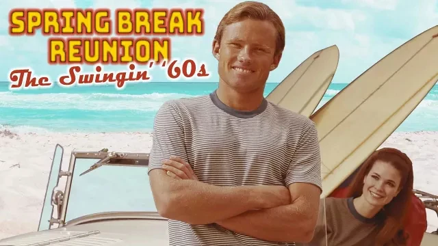 Spring Break Reunion: The Swingin' 60s TV Special | Official Trailer | FlixHouse