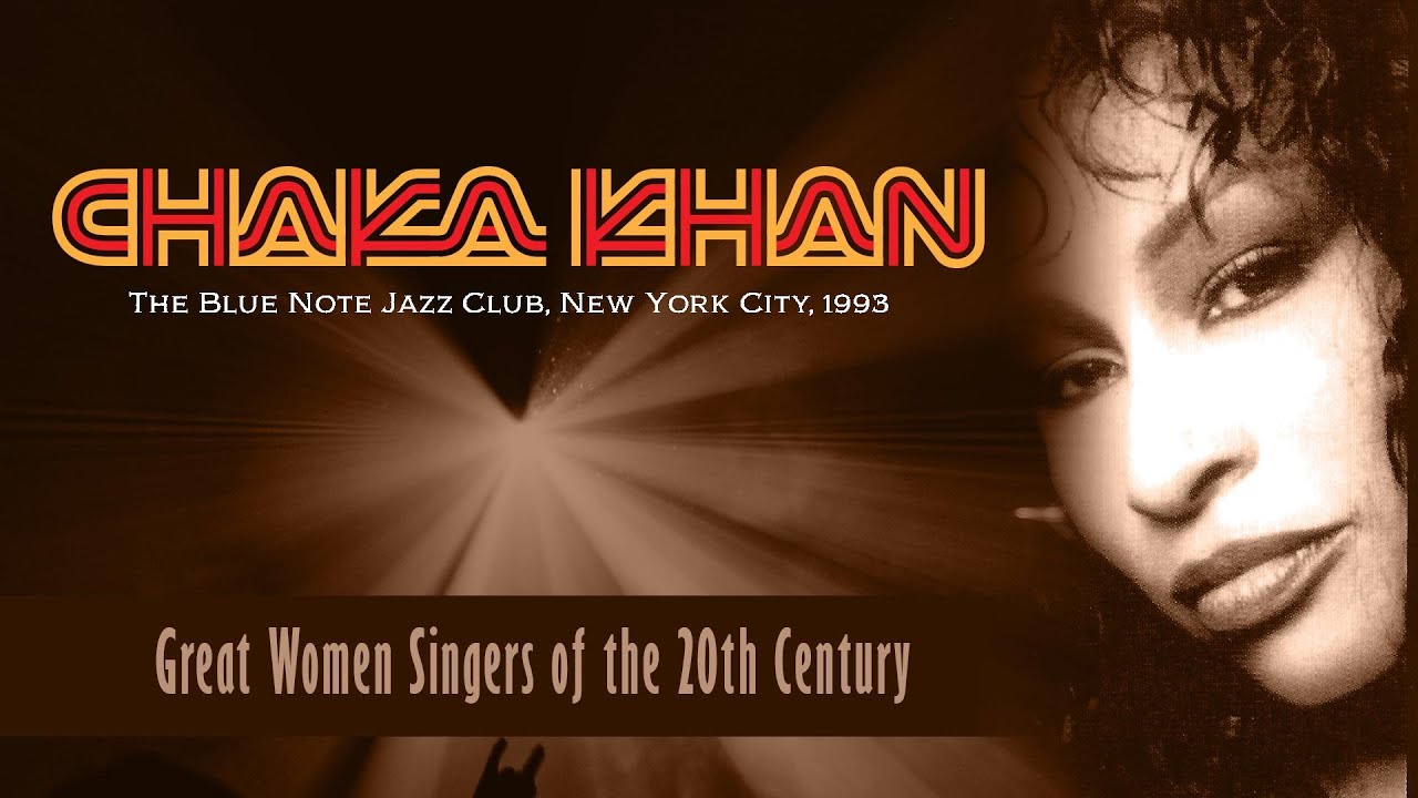 Great Women Singers: Chaka Khan 1993 Live Performance | Official Trailer | FlixHouse