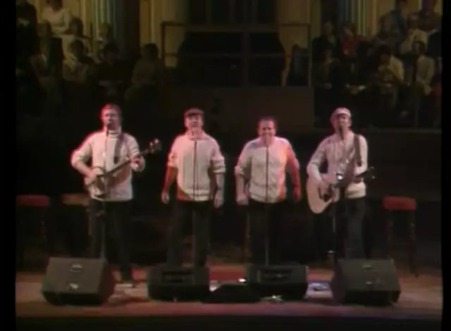 The Clancy Brothers And Tommy Makem: Reunion Concert in Full | Official Trailer | FlixHouse