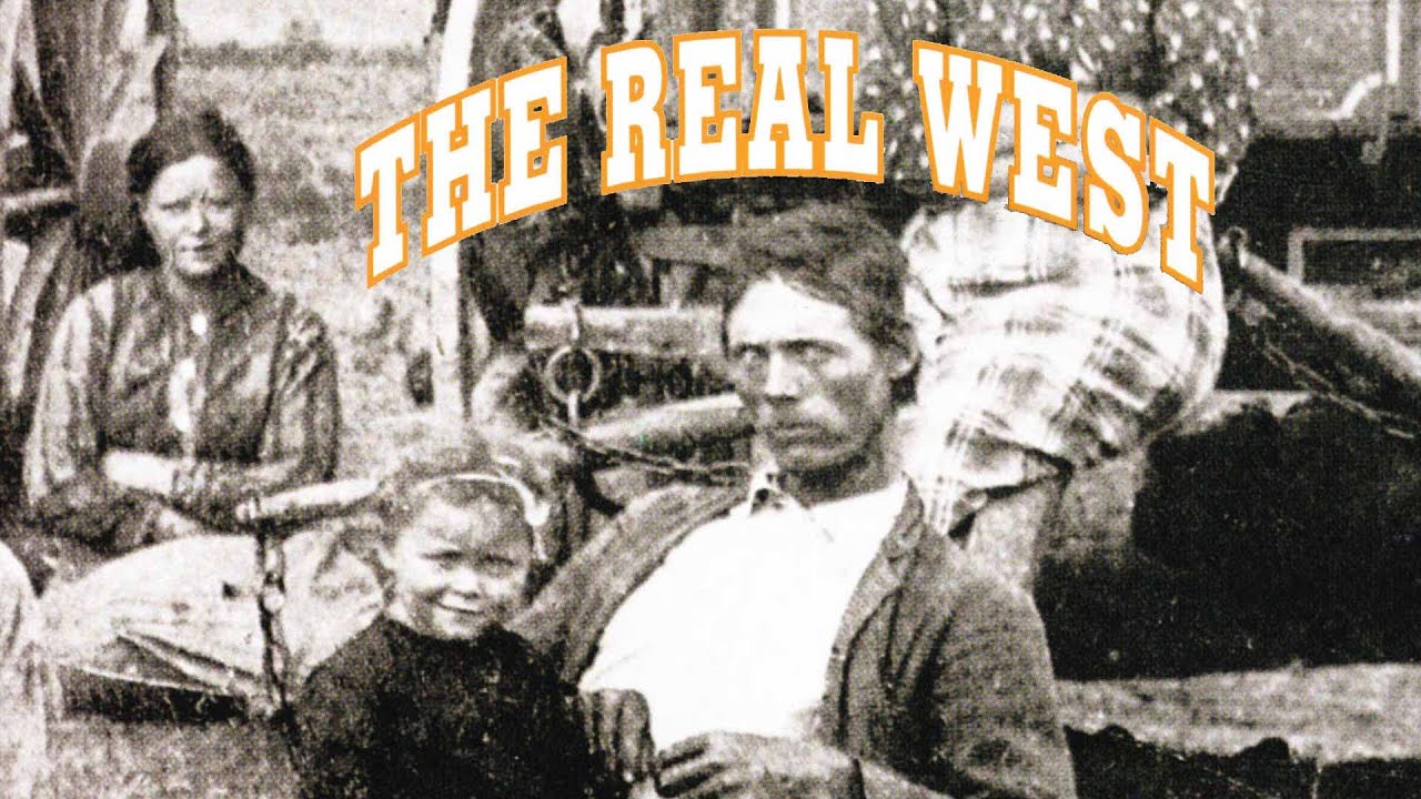 The Real West Full Documentary | Official Trailer | FlixHouse