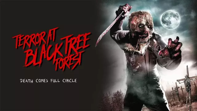 Terror At Black Tree Forest Full Movie | Official Trailer | FlixHouse